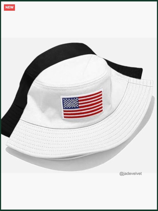 Unisex Bucket Hat 2 Pack Sun Protection Summer Beach Fishing Hat